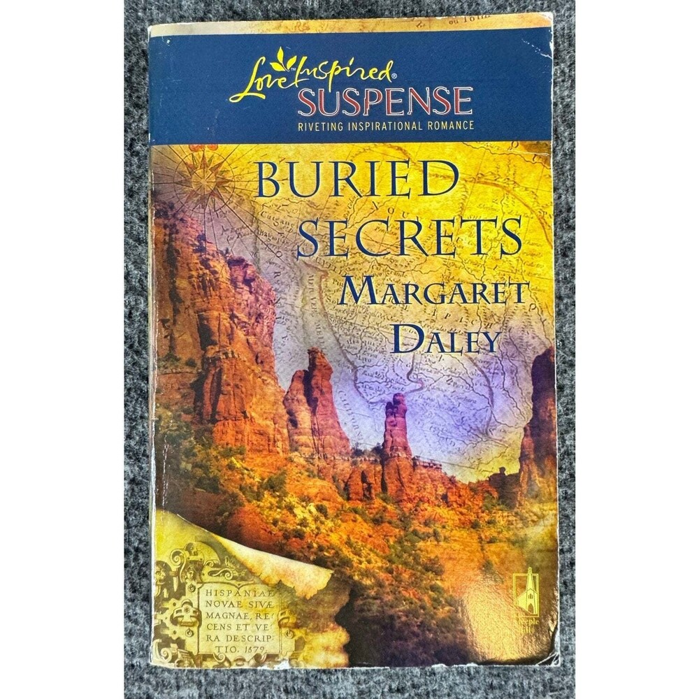 Buried Secrets by Margaret Daley (Paperback) - Picture 1 of 6